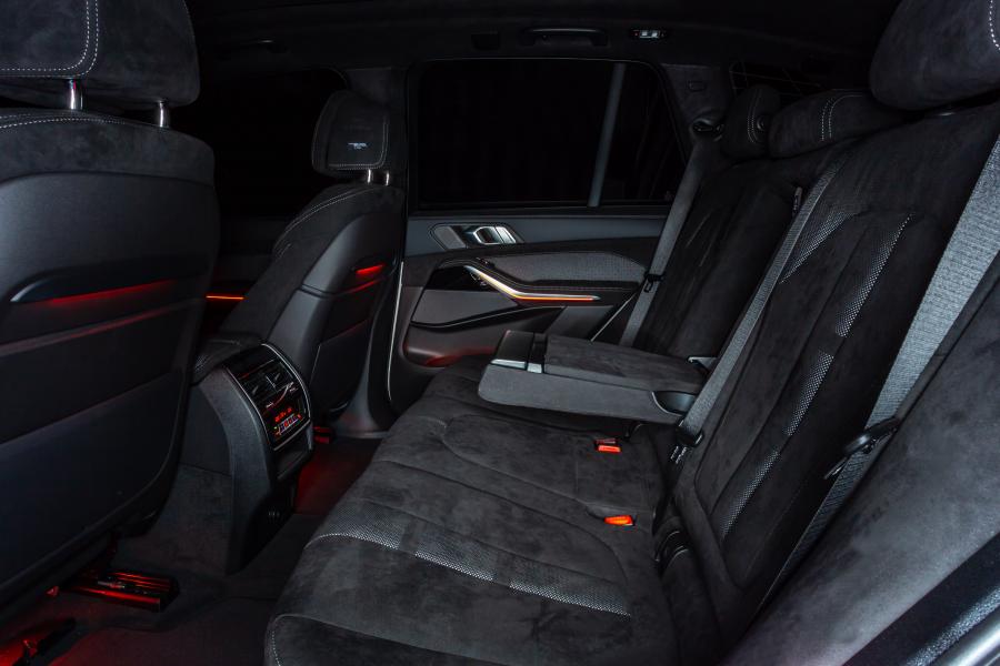 Интерьер BMW X5 xDrive30d Timeless Edition (G05) 2020 года  (IT) (фото 11 из 30)